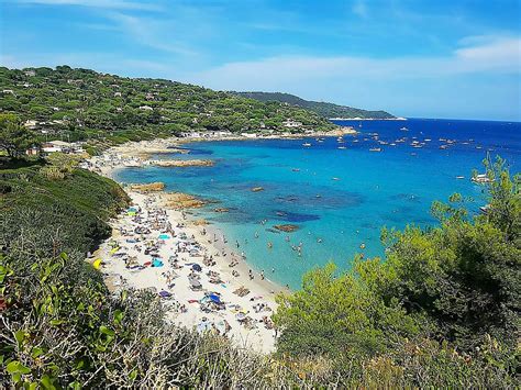 plage dior ramatuelle